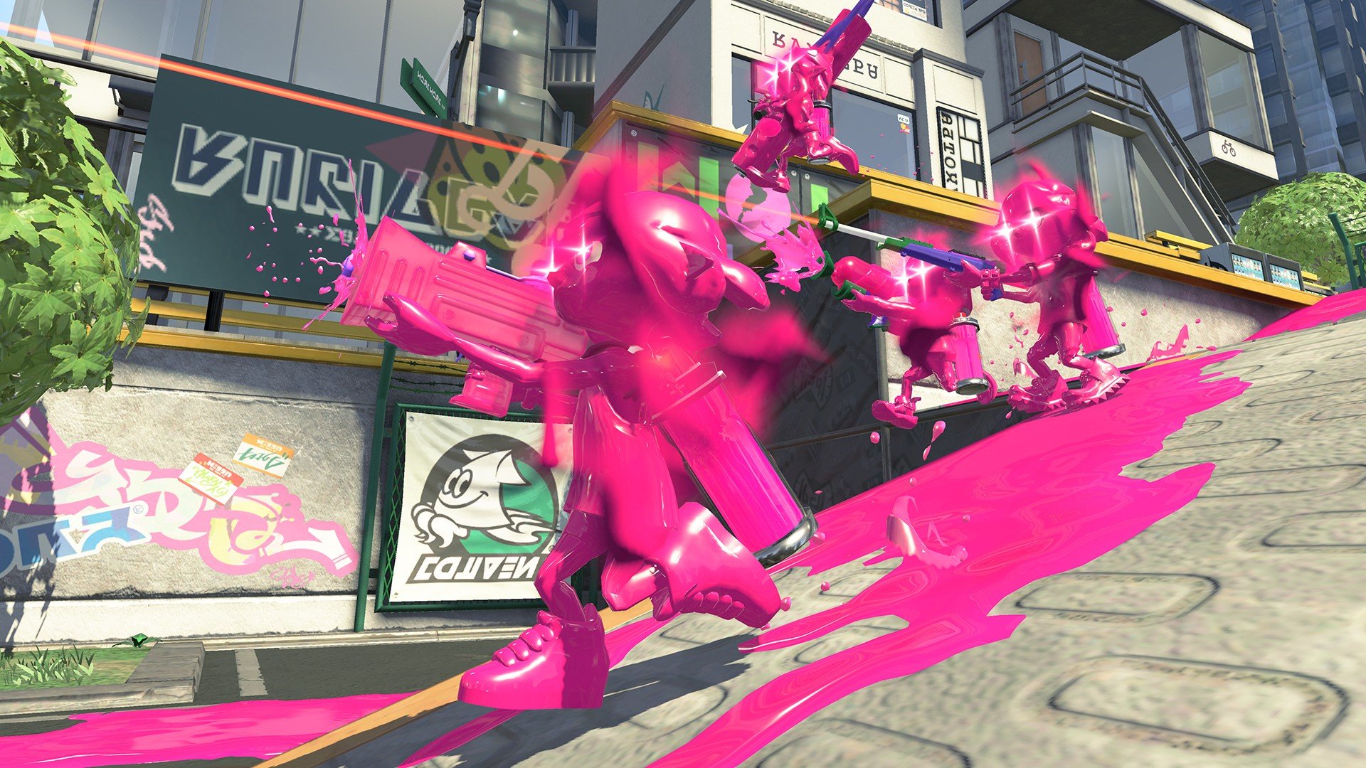 Splatoon 2 - Imagen 39